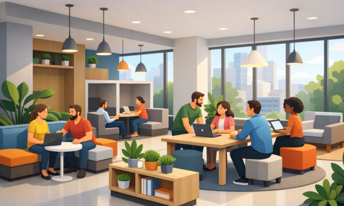 Modern Office