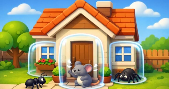 Essential Strategies for Maintaining a Pest-Free Home Throughout the Year