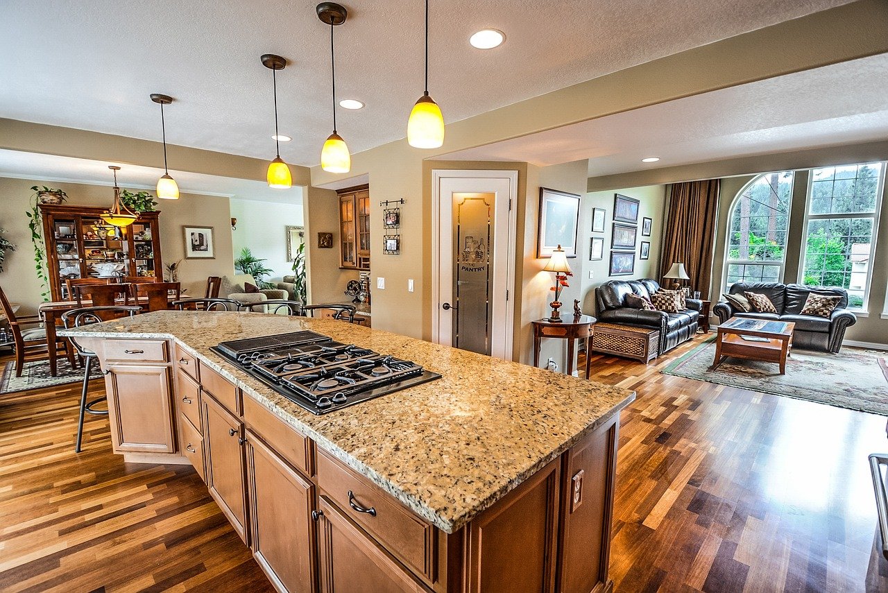 Full Home Remodel Changes