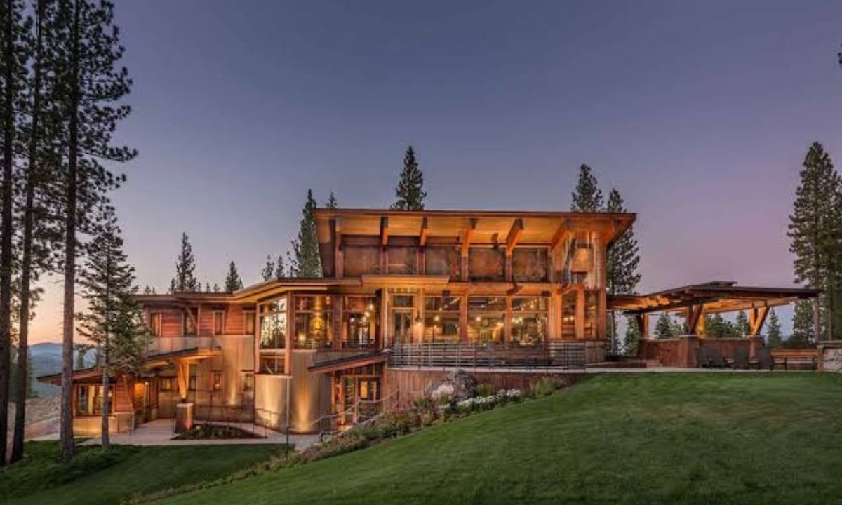 Buying a Tahoe City Mountain Home