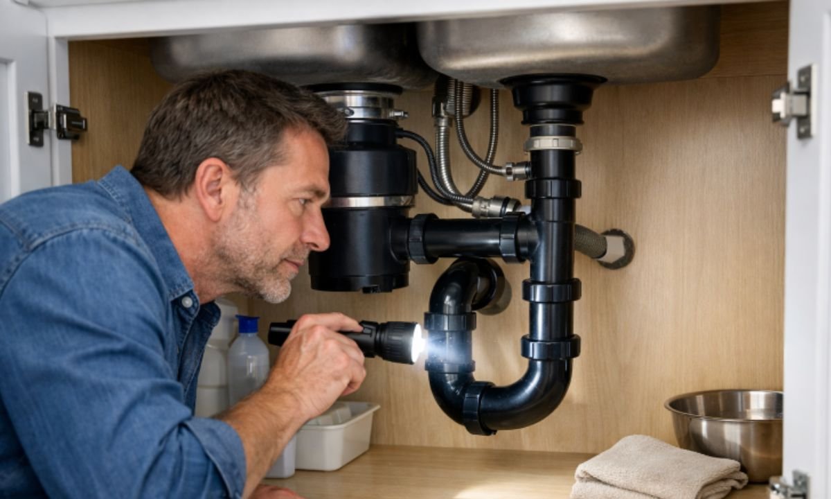 Plumbing Maintenance Tips