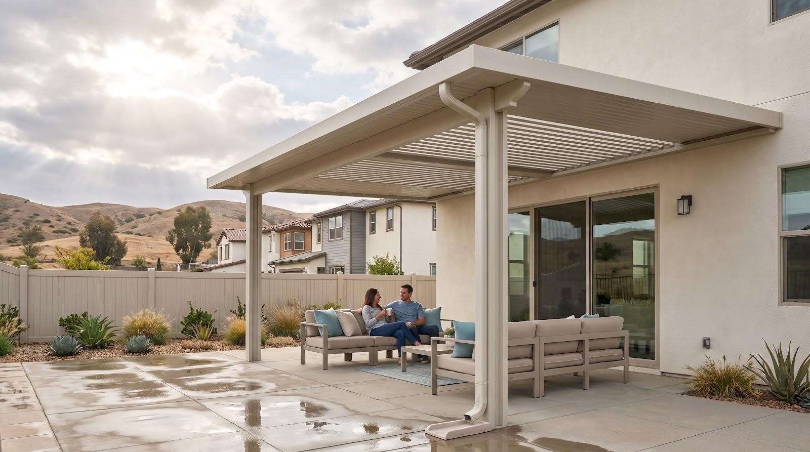 Top 5 Best Patio Cover Installation Encino Experts for All-Weather Pergolas