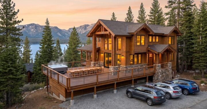 11 Best-Value North Lake Tahoe Accommodations for Large Group Gatherings